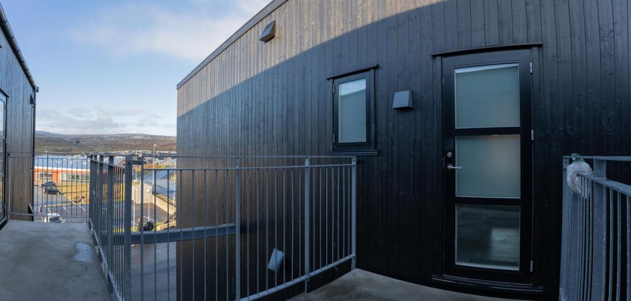New 2 Bedroom Apt - Ocean And Mountain View Tórshavn Eksteriør bilde