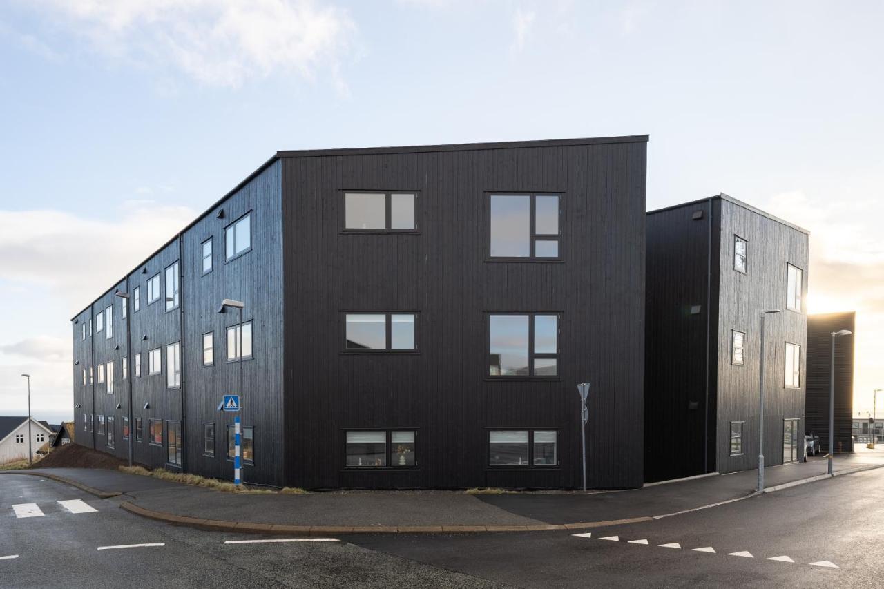 New 2 Bedroom Apt - Ocean And Mountain View Tórshavn Eksteriør bilde